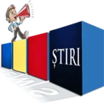 Logo of Stiri RO android Application 